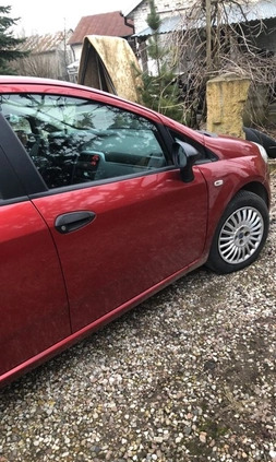Fiat Punto cena 4900 przebieg: 229000, rok produkcji 2006 z Warszawa małe 37
